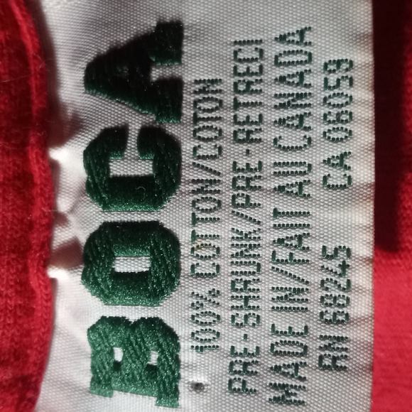 Boca t-shirt - Picture 2 of 2